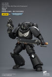 [Pre-Order]1/18 JOYTOY Action Figure Warhammer 40K Ultramarines Imperial Fists Blood Angels Intercessor