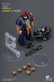 [Pre-Order]1/18 JOYTOY Action Figure Warhammer The Horus Heresy Night Lords Night Raptor Huntmaster