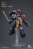[Pre-Order]1/18 JOYTOY Action Figure Warhammer The Horus Heresy Night Lords Night Raptor Huntmaster