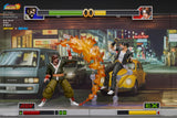 [Pre-Order]1/18 JOYTOY Action Figure SNK KOF'98UM Master Team Takuma Sakazaki Heidern Saisyu Kusanagi
