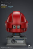 [Pre-Order]JOYTOY Action Figure Warhammer 40K Blood Angels MkX Helmet & Display Stand