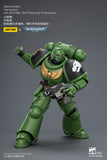 [Pre-Order]1/18 JOYTOY Action Figure Warhammer 40K Ultramarines Imperial Fists Blood Angels Intercessor