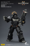 1/18 JOYTOY Action Figure Warhammer 40K Game Edition Ultramarines Imperial Fists Blood Angels Heavy Intercessor