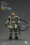 [Pre-Order]1/18 JOYTOY Action Figure Warhammer 40K Astra Militarum Kasrkin