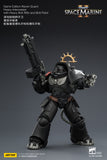 1/18 JOYTOY Action Figure Warhammer 40K Game Edition Ultramarines Imperial Fists Blood Angels Heavy Intercessor