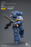 [Pre-Order]1/18 JOYTOY Action Figure Warhammer 40K Ultramarines Imperial Fists Blood Angels Intercessor