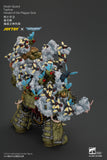[Pre-Order]1/18 JOYTOY Action Figure Warhammer 40K Death Guard Typhus Herald of the Plague God