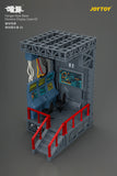 [Pre-Order]1/25 JOYTOY Action Figure Dark Source Hangar-Style Base Diorama Display Case