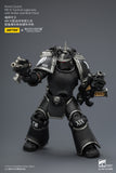 [Pre-Order]1/18 JOYTOY Action Figure Warhammer The Horus Heresy Raven Guard Dark Fury Mor Deythan MkVI MKIII Tactical Legionary