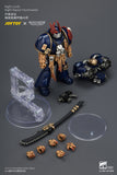 [Pre-Order]1/18 JOYTOY Action Figure Warhammer The Horus Heresy Night Lords Night Raptor Huntmaster