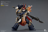 [Pre-Order]1/18 JOYTOY Action Figure Warhammer The Horus Heresy Night Lords Sevatar, First Captain of the Night Lords The Prince of Crows
