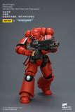 [Pre-Order]1/18 JOYTOY Action Figure Warhammer 40K Ultramarines Imperial Fists Blood Angels Intercessor