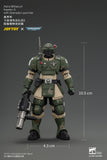 [Pre-Order]1/18 JOYTOY Action Figure Warhammer 40K Astra Militarum Kasrkin