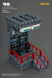 [Pre-Order]1/25 JOYTOY Action Figure Dark Source Hangar-Style Base Diorama Display Case