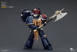 [Pre-Order]1/18 JOYTOY Action Figure Warhammer The Horus Heresy Night Lords Night Raptor Huntmaster