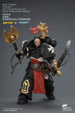 [Pre-Order]1/18 JOYTOY Action Figure Warhammer 40K Black Templars Execrator