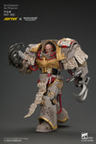 [Pre-Order]1/18 JOYTOY Action Figure Warhammer The Horus Heresy Word Bearers Kor Phaeron with Patriarch's Claws