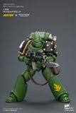 [Pre-Order]1/18 JOYTOY Action Figure Warhammer The Horus Heresy Salamanders MKIII MKVI Tactical Legionary