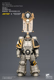 [Pre-Order]1/18 JOYTOY Action Figure Warhammer The Horus Heresy Iron Warriors Mkll Tactical Legionary