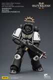 1/18 JOYTOY Action Figure Warhammer 40K Game Edition Ultramarines Imperial Fists Blood Angels Heavy Intercessor