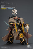 [Pre-Order]1/18 JOYTOY Action Figure Warhammer 40K Space Wolves Wolf Priest with Absolvor Bolt Pistol and Crozius