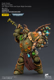 [Pre-Order]1/18 JOYTOY Action Figure 40K Death Guard Death Guard Biologus Putrifier Tallyman