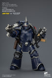 [Pre-Order]1/18 JOYTOY Action Figure Warhammer The Horus Heresy Night Lords MKVI MKIII Tactical Legionary