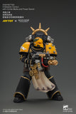 [Pre-Order]1/18 JOYTOY Action Figure Warhammer The Horus Heresy Imperial Fists Champion Consul with Combi-Melta and Power Sword