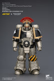 [Pre-Order]1/18 JOYTOY Action Figure Warhammer The Horus Heresy Iron Warriors Mkll Tactical Legionary