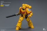 [Pre-Order]1/18 JOYTOY Action Figure Warhammer 40K Ultramarines Imperial Fists Blood Angels Intercessor