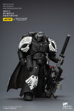 [Pre-Order]1/18 JOYTOY Action Figure Warhammer The Horus Heresy Raven Guard Dark Fury Mor Deythan MkVI MKIII Tactical Legionary