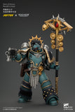 [Pre-Order]1/18 JOYTOY Action Figure Warhammer The Horus Heresy Sons of Horus Herald Consul with Icon of Allegiance, Bolt Pistol and Power Weapon