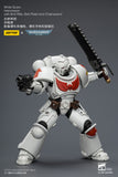 [Pre-Order]1/18 JOYTOY Action Figure Warhammer 40K Ultramarines Imperial Fists Blood Angels Intercessor