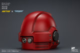 [Pre-Order]JOYTOY Action Figure Warhammer 40K Blood Angels MkX Helmet & Display Stand