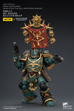 [Pre-Order]1/18 JOYTOY Action Figure Warhammer The Horus Heresy Sons of Horus Vheren Ashurhaddon Master of the True Sons, with the Axe Serpentis