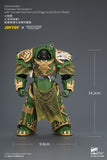 [Pre-Order]1/18 JOYTOY Action Figure Warhammer The Horus Heresy Salamanders Firedrake Terminator