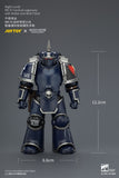 [Pre-Order]1/18 JOYTOY Action Figure Warhammer The Horus Heresy Night Lords MKVI MKIII Tactical Legionary