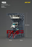 [Pre-Order]1/25 JOYTOY Action Figure Dark Source Hangar-Style Base Diorama Display Case