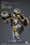 [Pre-Order]1/18 JOYTOY Action Figure Warhammer The Horus Heresy Iron Warriors MkII Assault Legionary