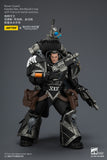 [Pre-Order]1/18 JOYTOY Action Figure Warhammer The Horus Heresy Raven Guard Kaedes Nex, the Blood Crow with Fulcrum hand cannons