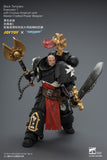 [Pre-Order]1/18 JOYTOY Action Figure Warhammer 40K Black Templars Execrator