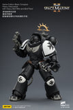 1/18 JOYTOY Action Figure Warhammer 40K Game Edition Ultramarines Imperial Fists Blood Angels Heavy Intercessor