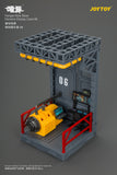 [Pre-Order]1/25 JOYTOY Action Figure Dark Source Hangar-Style Base Diorama Display Case