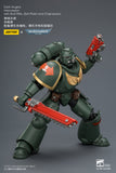 [Pre-Order]1/18 JOYTOY Action Figure Warhammer 40K Ultramarines Imperial Fists Blood Angels Intercessor