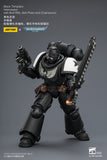 [Pre-Order]1/18 JOYTOY Action Figure Warhammer 40K Ultramarines Imperial Fists Blood Angels Intercessor