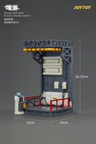 [Pre-Order]1/25 JOYTOY Action Figure Dark Source Hangar-Style Base Diorama Display Case