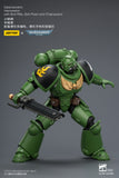 [Pre-Order]1/18 JOYTOY Action Figure Warhammer 40K Ultramarines Imperial Fists Blood Angels Intercessor