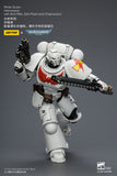 [Pre-Order]1/18 JOYTOY Action Figure Warhammer 40K Ultramarines Imperial Fists Blood Angels Intercessor