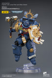 [Pre-Order]1/18 JOYTOY Action Figure Warhammer 40K Ultramarines Captain with Jump Pack and Relic Shield