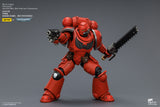 [Pre-Order]1/18 JOYTOY Action Figure Warhammer 40K Ultramarines Imperial Fists Blood Angels Intercessor
